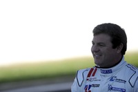 マーク・ブランデルがスチュワード担当 画像
