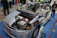 【人とくるまのテクノロジー11】プリウスα、ボクサースポーツ、SKYACTIV見参! 画像