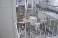 福島第一原発への津波来襲の様子…写真を公開 画像