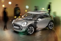 小型 MINI、市販決定か…ロケットマン 画像