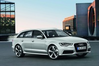 アウディ A6アバント 新型にSラインが早くも登場 画像