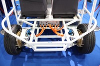 【人とくるまのテクノロジー11】タジマモーターの第二弾は…! 画像