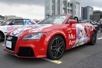 痛Gふぇすた、痛車 詳細画像…輸入車編 画像