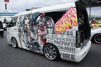 痛Gふぇすた、痛車 詳細画像…ミニバン・セダン・ワゴン編 画像