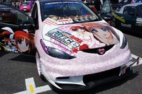 痛Gふぇすた、痛車 詳細画像…コンパクトカー編 画像