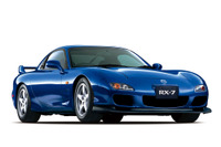マツダ RX-7 後継はハイブリッド?! 画像