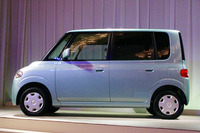 【ダイハツ『タント』発表】立体駐車場に入らないクルマもいい 画像