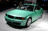 【パリ・ショー速報 Vol. 20】BMW『3シリーズ』ハードトップ・コンバーチブル……? 画像