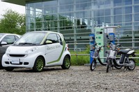 マルチ交通シェアリングサービス社会実験を実施…KACITEC 画像