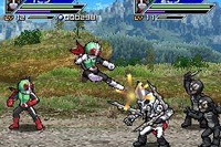 DSに集結!『オール仮面ライダー ライダージェネレーション』 画像