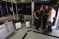 ホーナー、ベッテルのディフェンス力を賞賛…スペインGP 画像