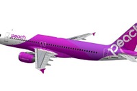 ピーチが飛ぶ！ 全日空系の格安航空会社がブランド名決定 画像