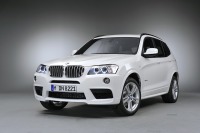 BMW X3 にMスポーツパッケージ 画像