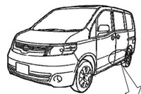 日産 セレナ、掃除してたらイテテッ 9万4000台対象 画像