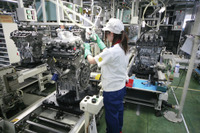 スズキの国内生産が7割まで回復…4月実績 画像