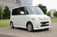 【ダイハツ『タント』発表】買うならターボ? NA? 画像