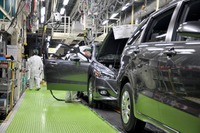 ホンダの国内生産が8割減、海外生産も半減…4月実績 画像