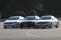 【DRIVING EXPERIENCE 2003 part3】プロドライバーの腕を最大限に発揮!! 画像