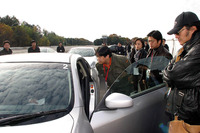 【DRIVING EXPERIENCE 2003 part4】高速域からワインディング〜本誌記者も体験 画像