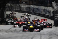 【F1モナコGP】リザルト…小林可夢偉5位入賞 画像