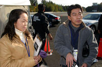 【DRIVING EXPERIENCE 2003 part7】感心・感動しきりの参加者コメント 画像