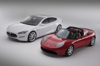 テスラのEVスポーツ、年内に生産終了へ…ロードスター 画像