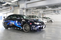 ミニバンも参加できるサーキット走行会 7月1日 画像