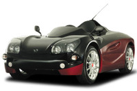 【オートサロン'04出品車】ゼロスポーツ、スポーツタイプEVを展示 画像