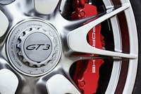ポルシェ 911GT3 など5車種、ホイールが脱落するおそれ 画像