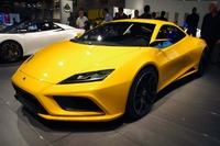 ロータス、大規模メーカーと提携?!…トヨタも選択肢か 画像