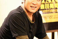 吉川晃司が結婚、すでに子供も 画像