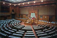 不信任決議案提出で、政府・東電合同会見が休み 画像