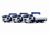普通トラック販売57.9%減、UDトラックスがシェア3位に…5月 画像