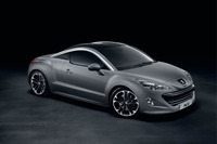 プジョー RCZ に初の特別仕様車…アスファルトとブラック 画像