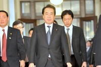 菅首相「一定のめどがついた時点で身を引く」 画像