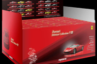 京商、フェラーリ ミニカーコレクション8を発売…250テスタロッサも 画像
