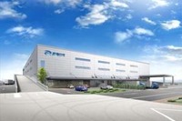 豊田通商物流子会社、自動車部品の物流センターを新設 画像