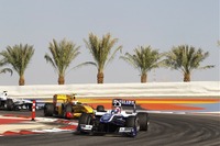 F1バーレーンGP、開催へ準備万端だが 画像