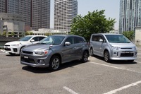 【三菱 RVRローデスト 発売】人と違う車に乗りたい 画像