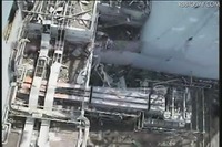 福島第一原子力発電所の状況 3日午前9時現在 画像