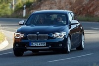 次期BMW 1シリーズだ!!---流出 画像