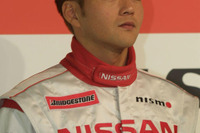 本山がルノーからF1テストに参加 画像