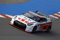 日産 GT-R GT3仕様…二スモとJRMが提携合意 画像