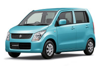 軽自動車販売ランキング、ワゴンR が3か月トップ…5月車名別 画像