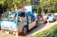 JAF、EVからの救援要請は4月までに86件…電池切れは73件 画像