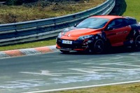 メガーヌRS の高性能版、ルノーが予告［動画］ 画像