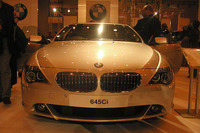 【MPH03】BMW『645Ci』の右ハンドル車が登場 画像