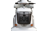 テラモーターズ、電動バイクを太陽光発電システム販社で取扱い開始 画像