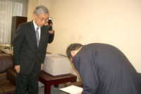 国土交通省、トヨタに警告書---整備士試験問題漏えい問題 画像