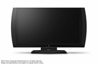 【E3 11】新技術を採用、PS3向けの3Dテレビが発表 画像